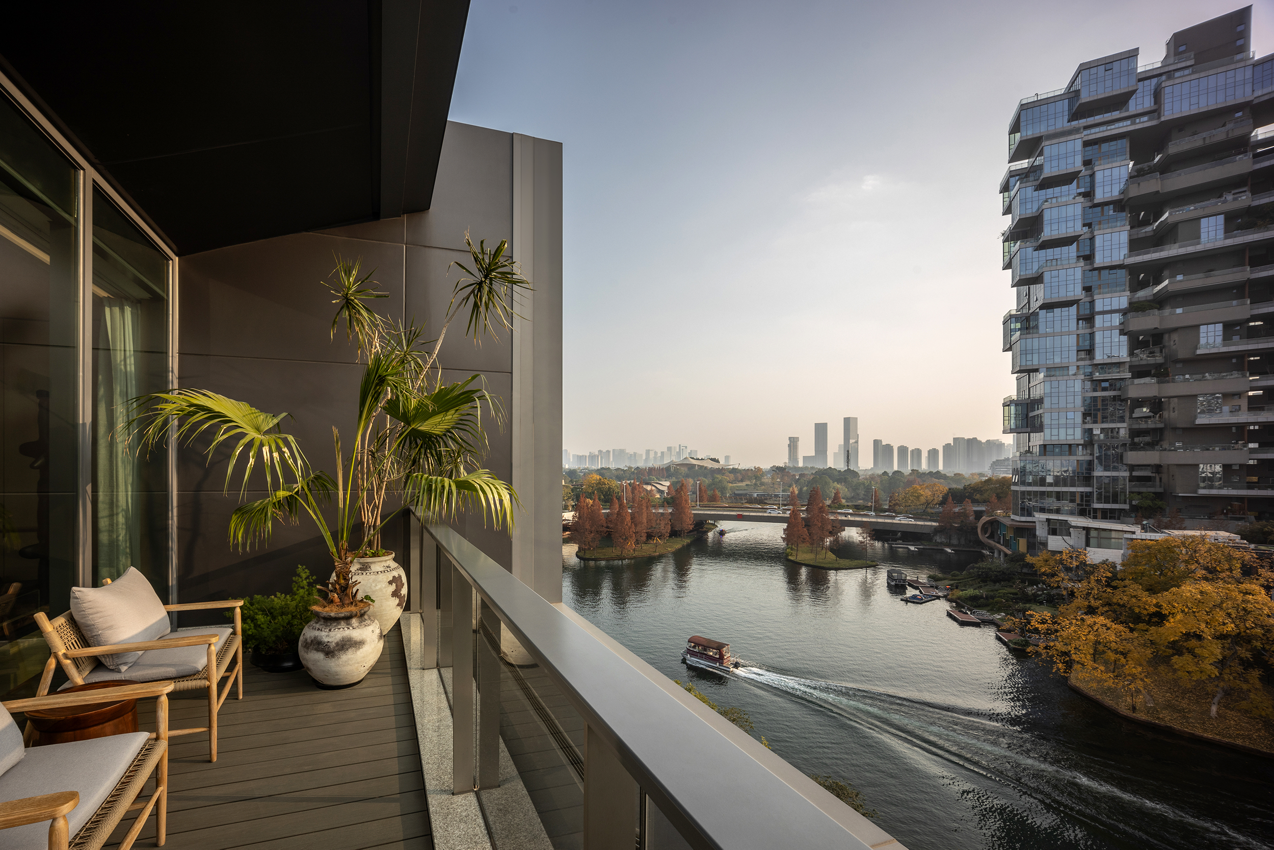 深圳盘石设计 | 吴文粒×麓湖黑鉐岛：向湖致敬！-24