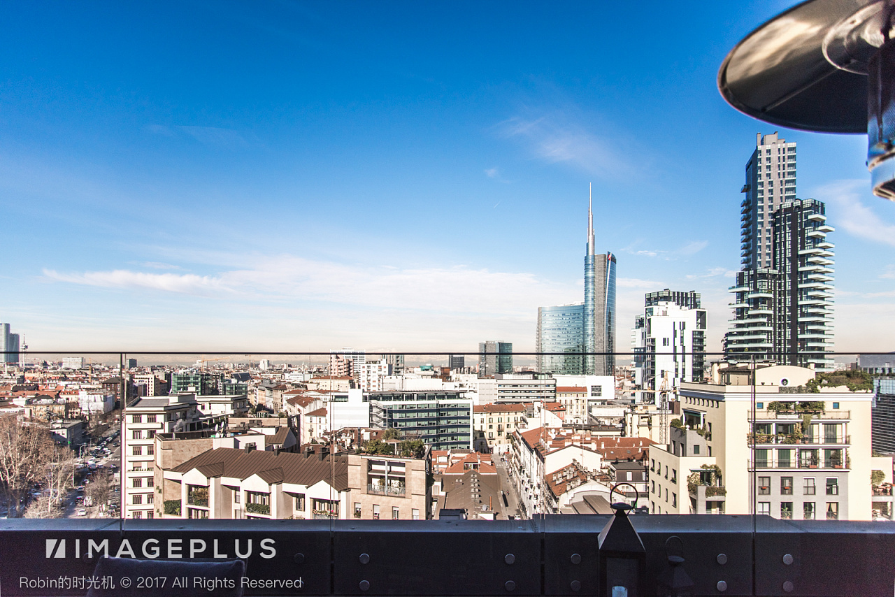 意大利米兰 ME 酒店-16