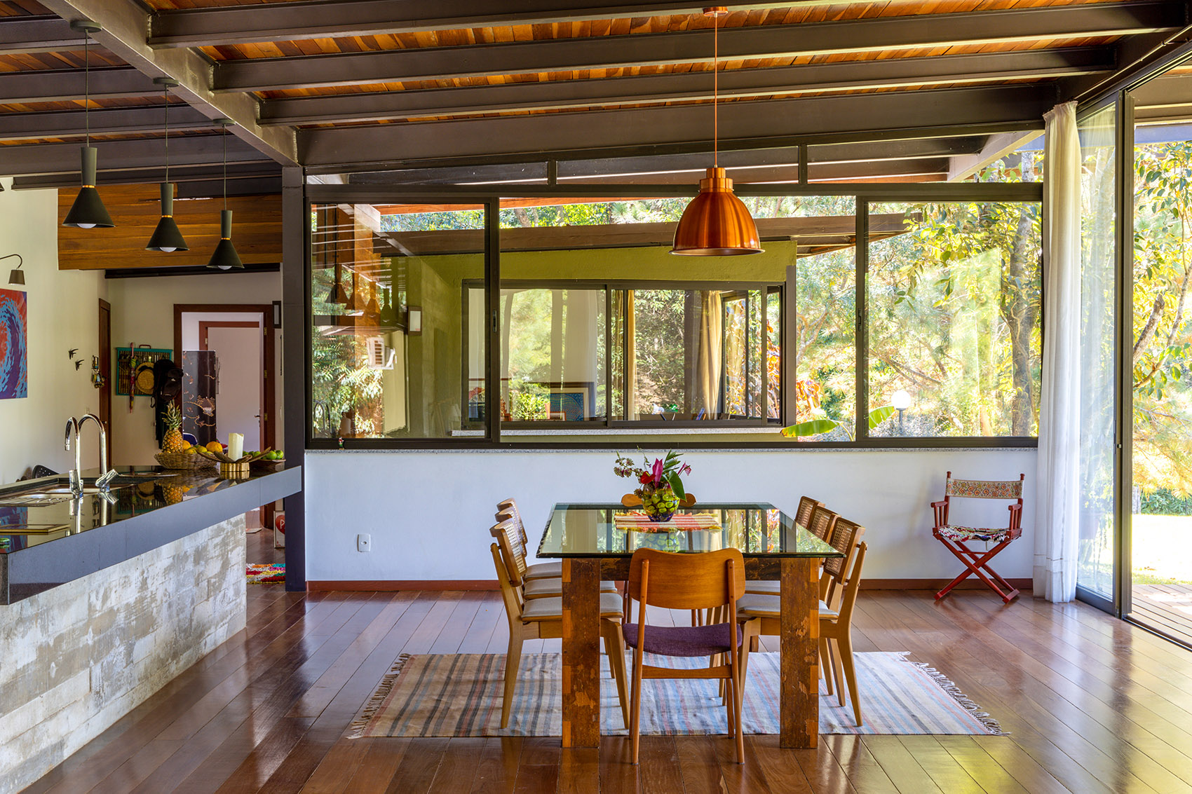 Videiras山谷中的住宅,巴西 / Rodrigo Simão Arquitetura-99