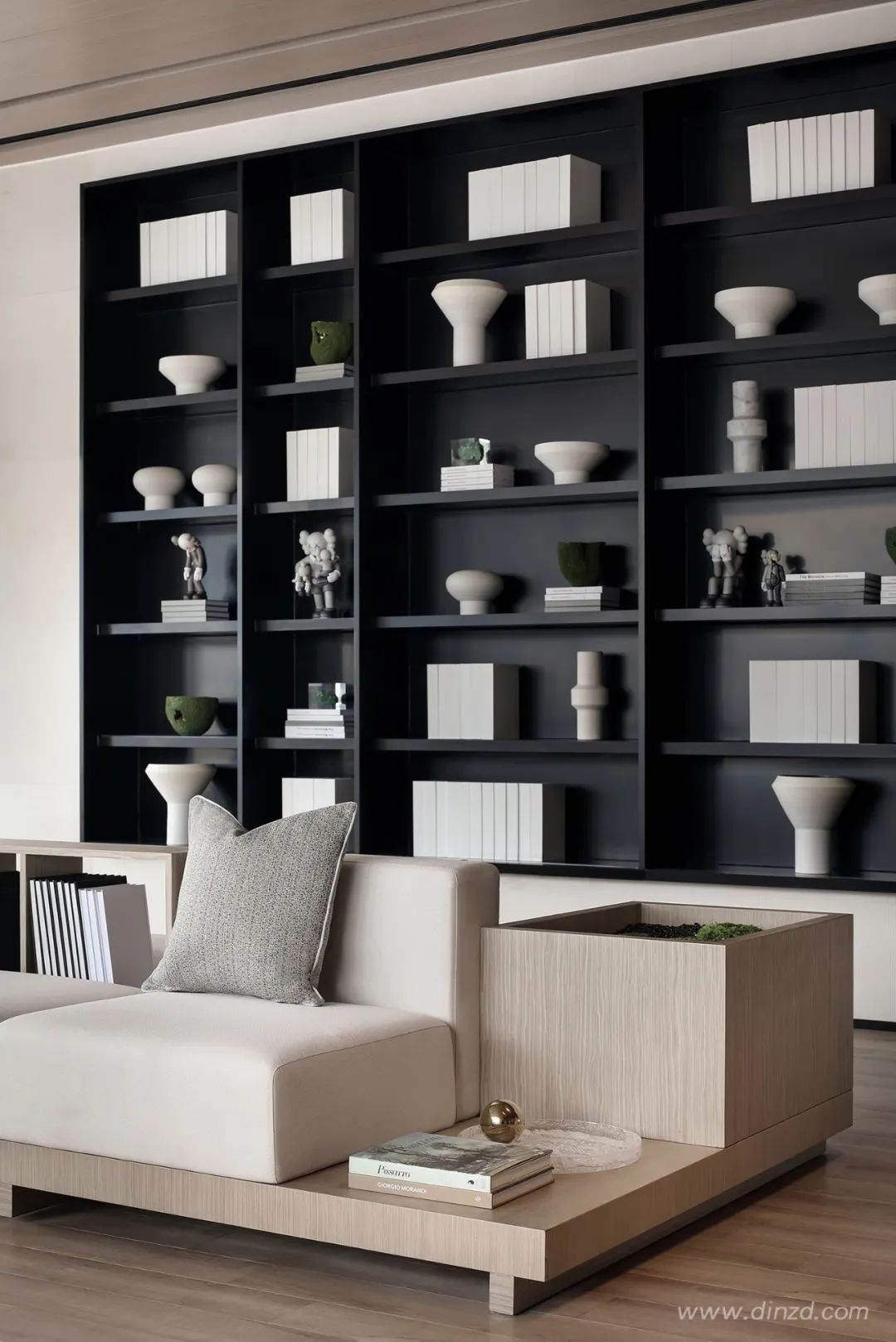 《广州信达炭步地块项目》 | 现代田园诗意的空间设计-56