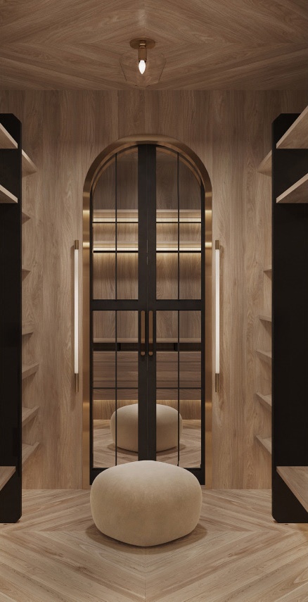 中性色系公寓设计 超有感觉！-16