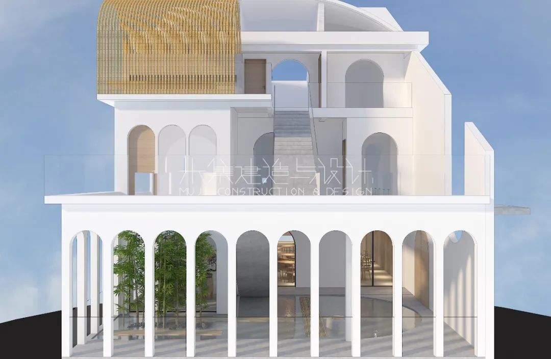 依山傍水,变废为宝的花果山美宿-15