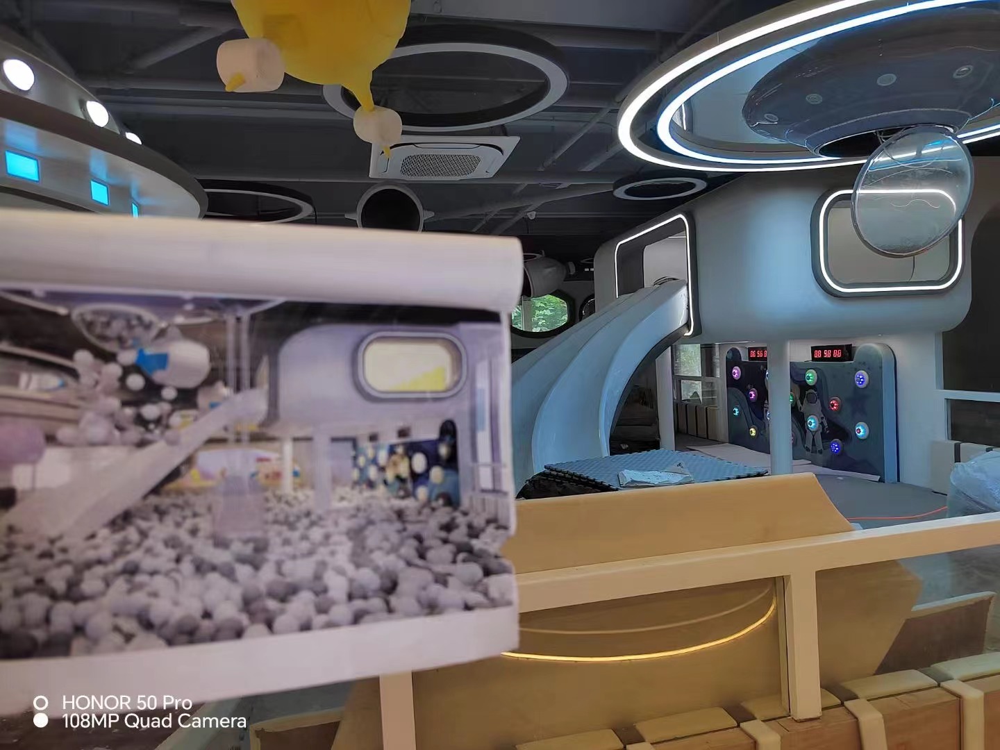 星系儿童乐园设计-12