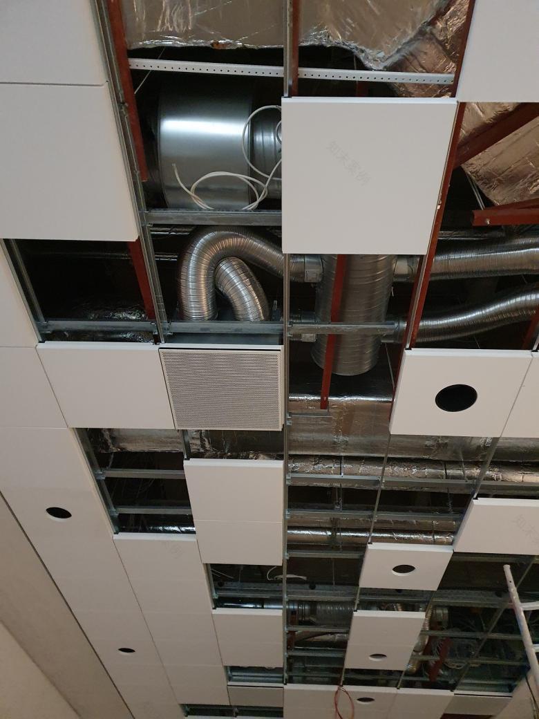 柏林新国家美术馆丨德国柏林丨David Chipperfield Architects-15