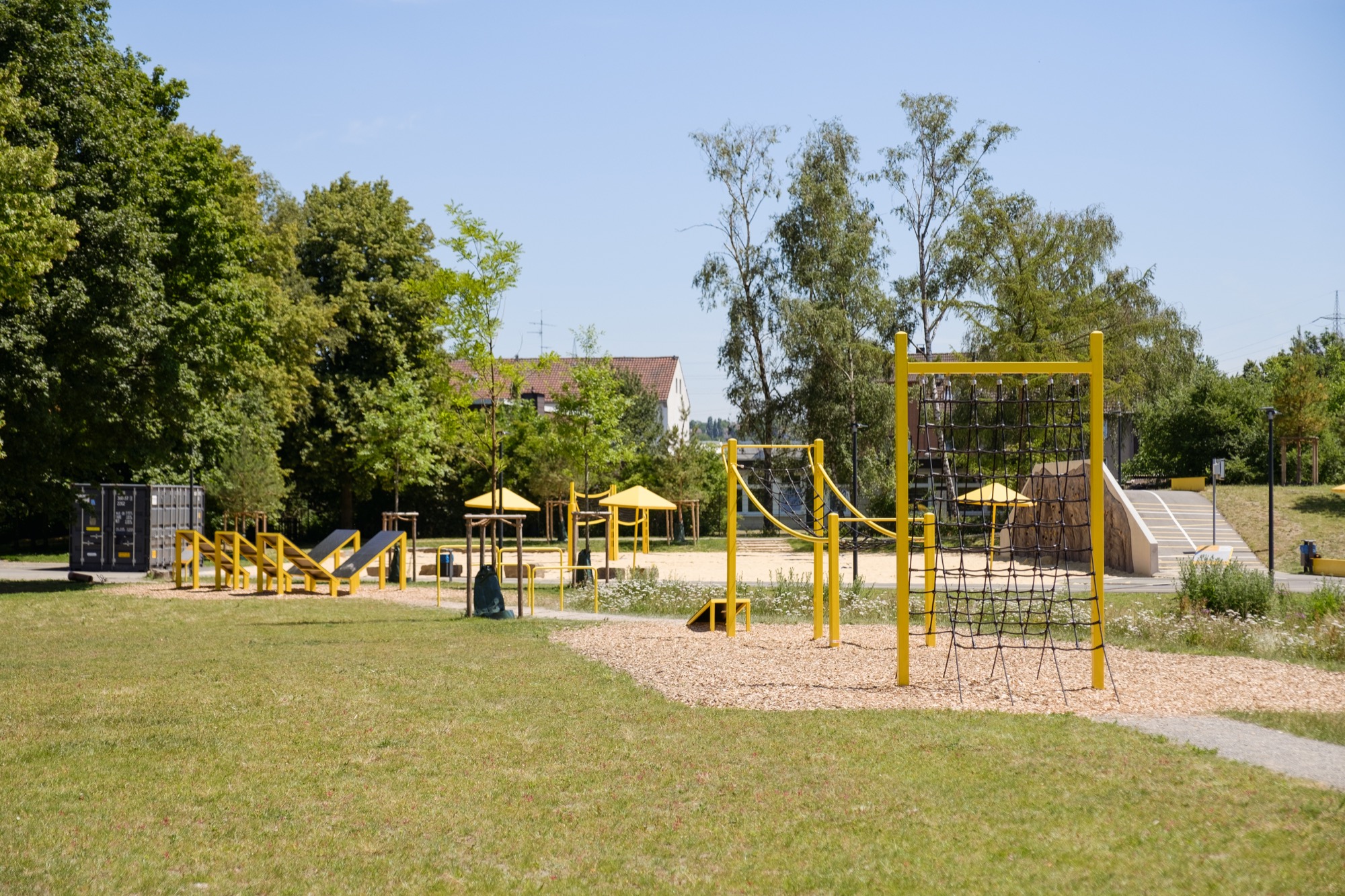 德国穆尔海姆体育公园-4