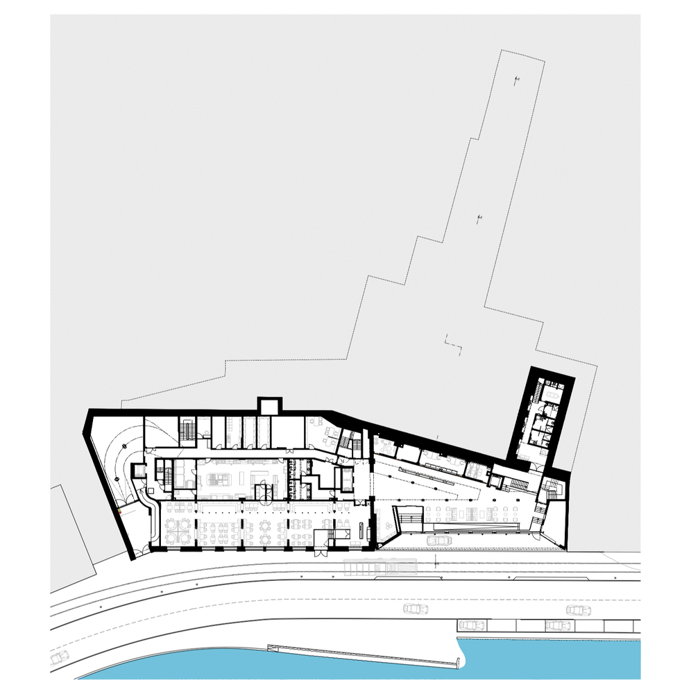 波尔图内雅波尔图酒店丨葡萄牙波尔图丨Colectivo ODD,pk Arquitetos-17