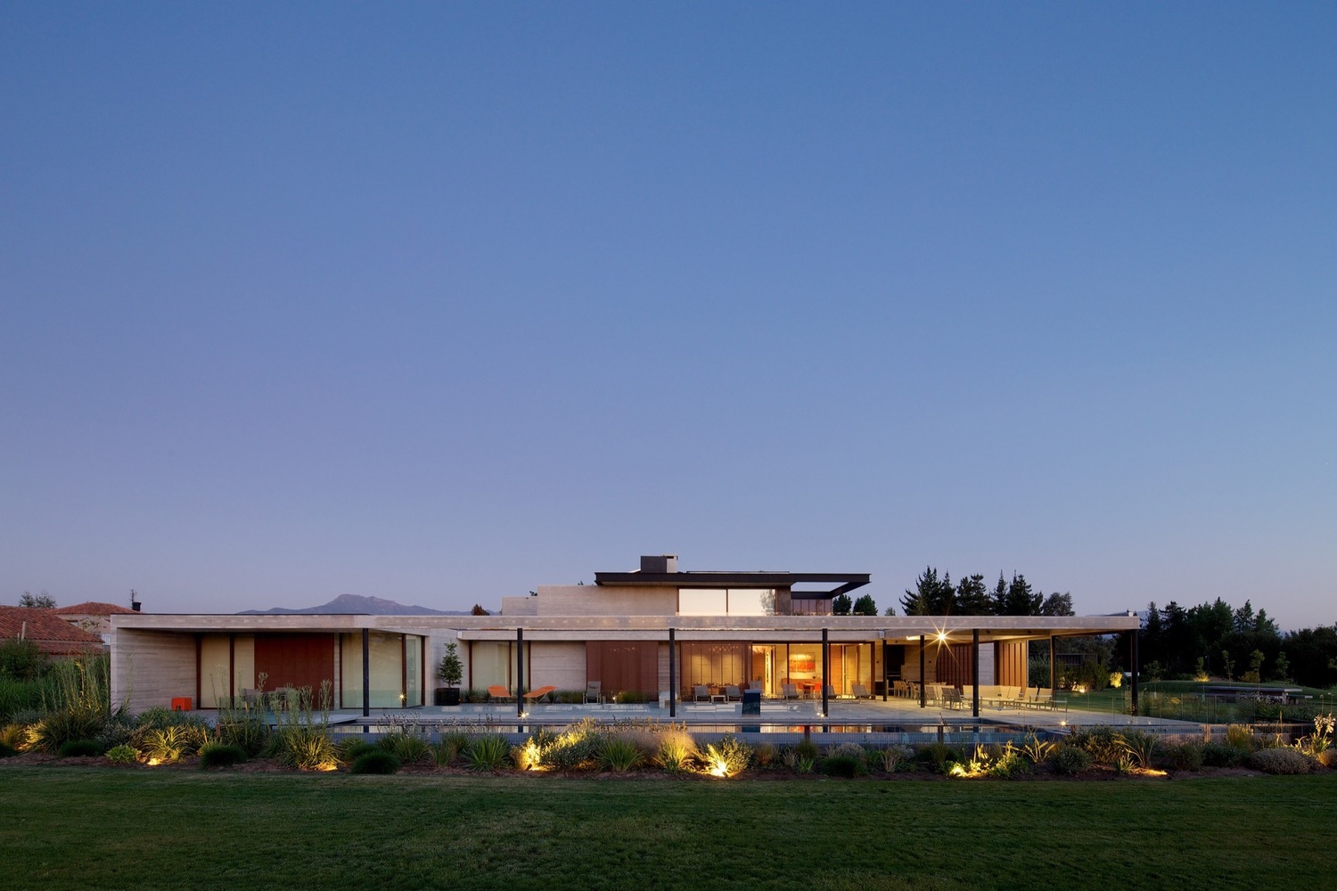 智利林德罗斯高尔夫俱乐部别墅-45