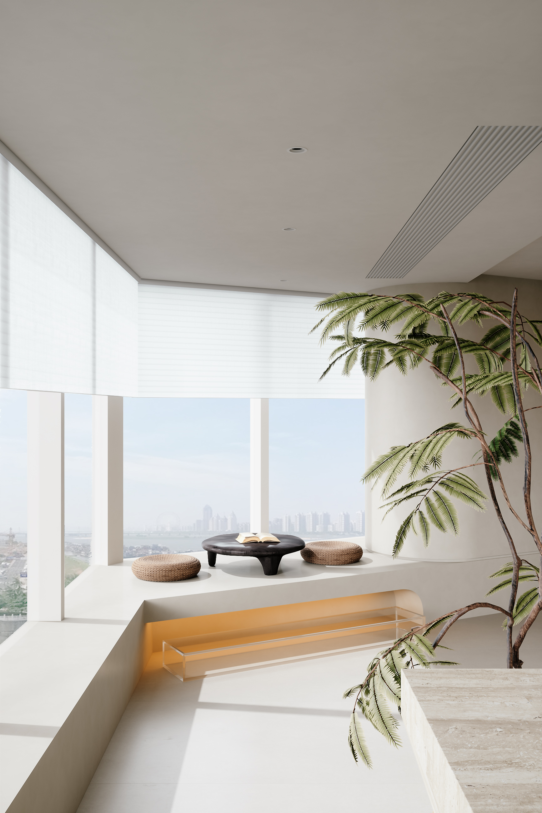 翡翠湾丨半境空间设计-20