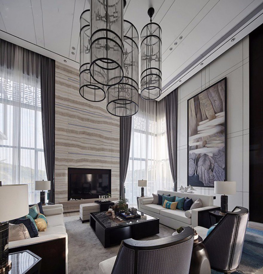 碧桂园从化御湖城别墅-4