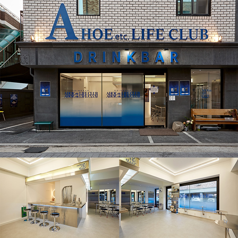 现代简约 18 平米咖啡厅设计-1