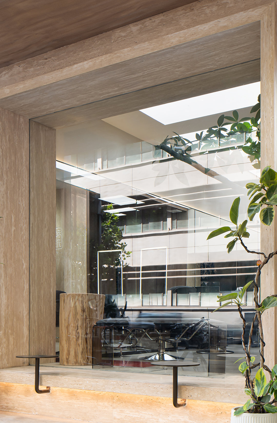 和良形象东昌路店丨中国上海丨木融设计-12