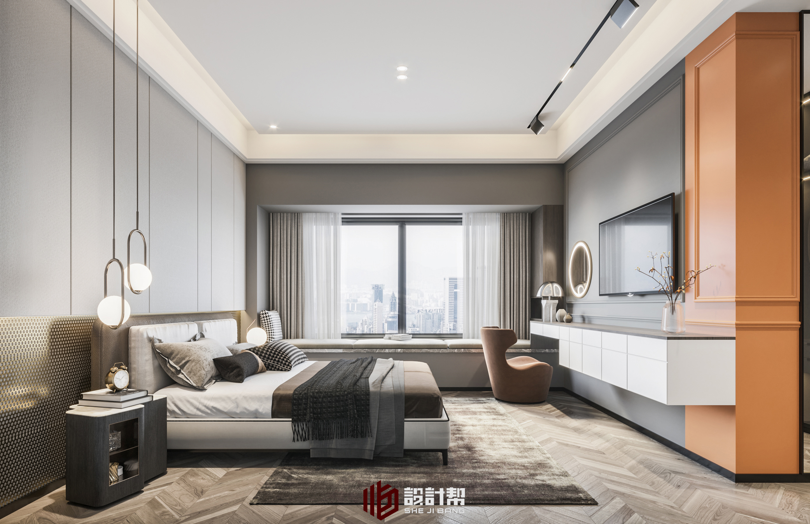 简约而不简单，打造温馨家居空间-42