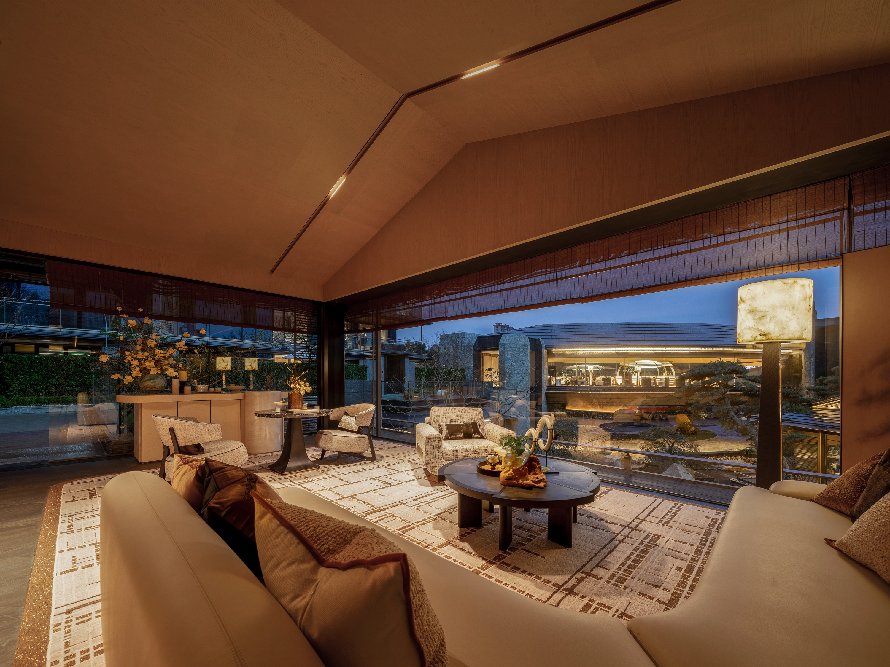 绿城·咏溪雲庐丨中国合肥丨TOPIA 图派视觉-50