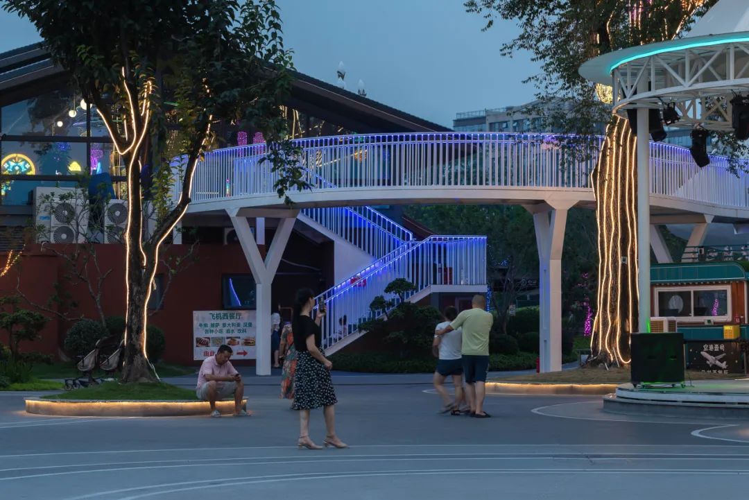 空港消费新场景，飞机底下涮毛肚 | 空港壹号-20