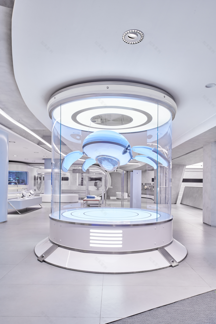 立品设计打造 bosie 上海旗舰店,叙事概念呈现 2000㎡超级体验空间-109