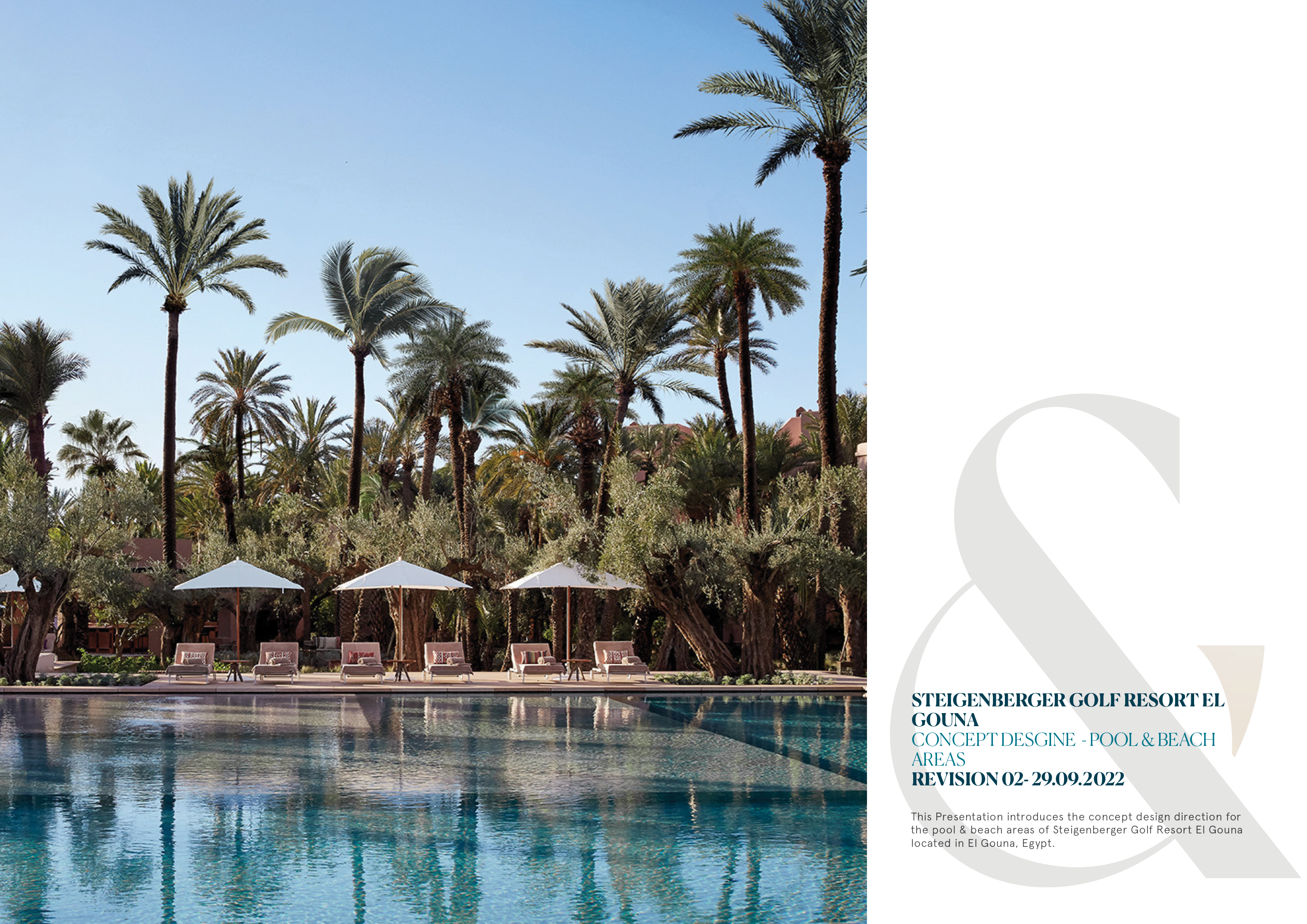 Steigenberger golf resort ( pool & beach area )-2