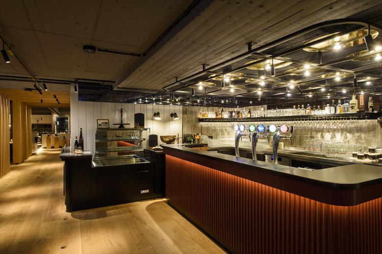 餐馆 drei·丨德国丨Büro Korb GmbH-21