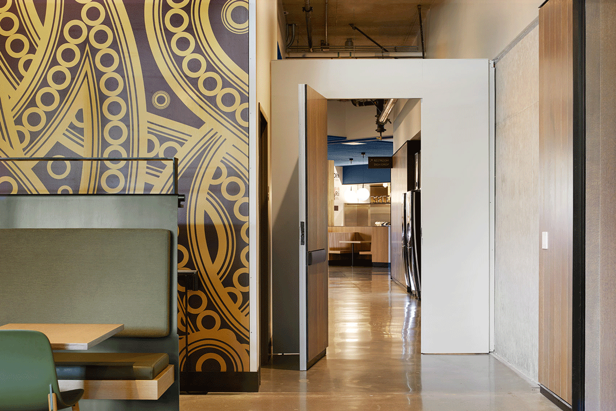 华盛顿大学北校区食堂 / Graham Baba Architects-41