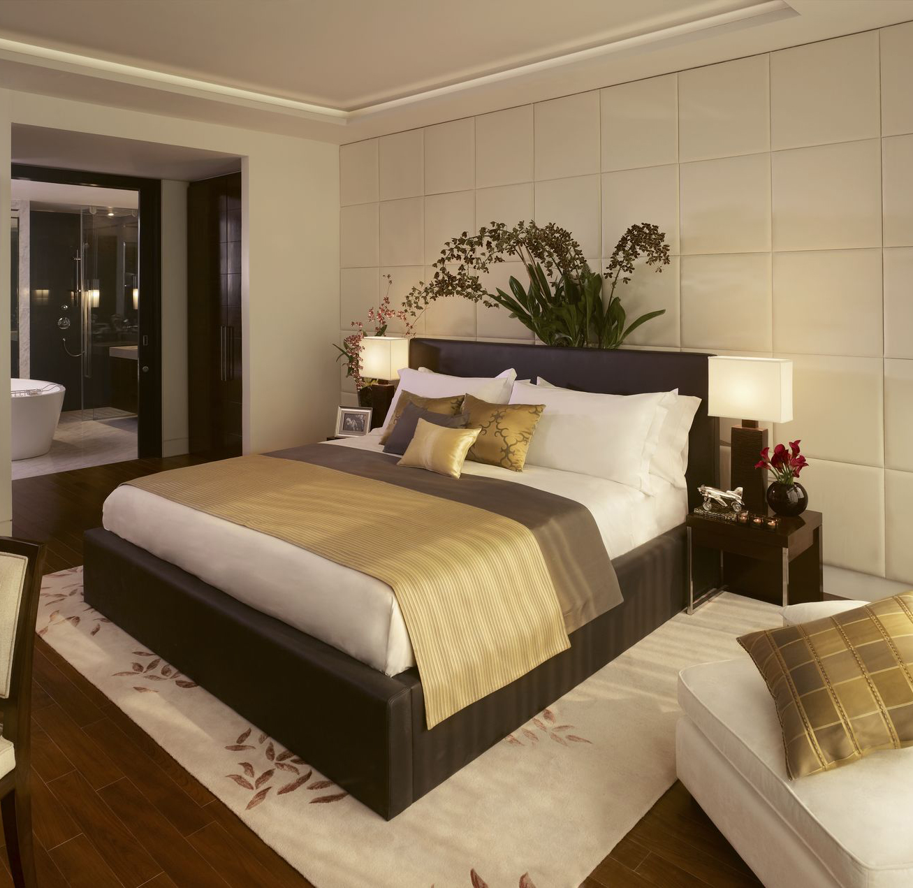 曼谷瑞吉酒店-13