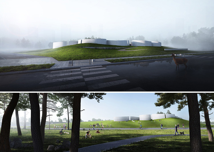 世界书写国家博物馆丨韩国丨SAMOO的建筑师和工程师-10