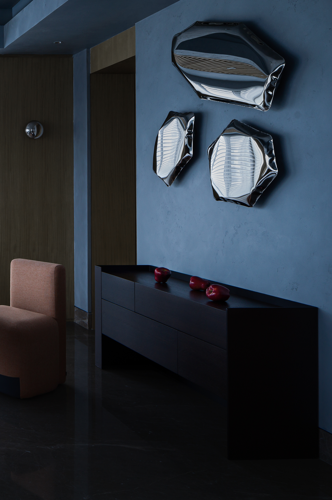 湛蓝之澜丨中国成都丨澜也空间设计事务所-35