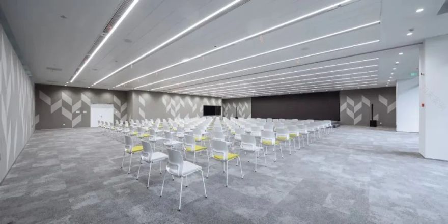 企查查中国总部丨Space Matrix 慕雅建设-29