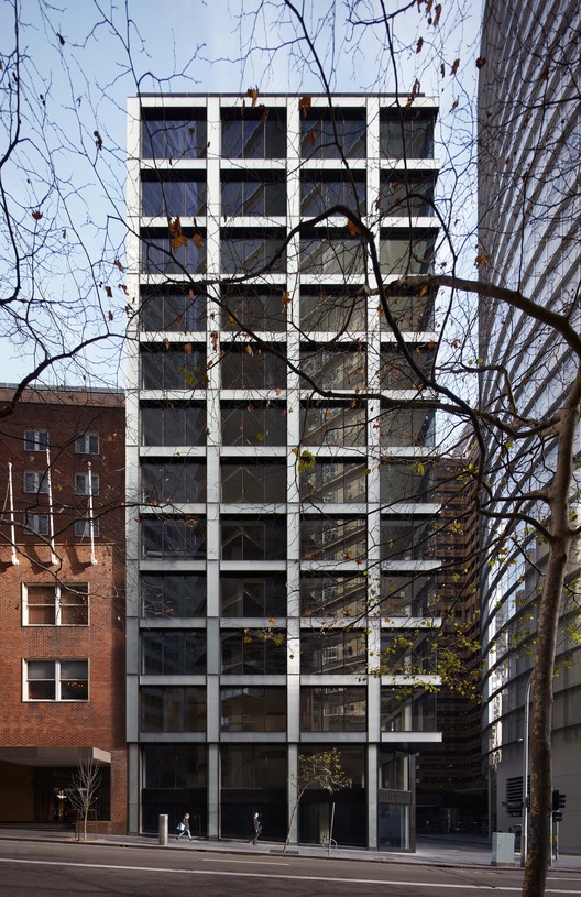 悉尼 2 Bligh 街翻新-15