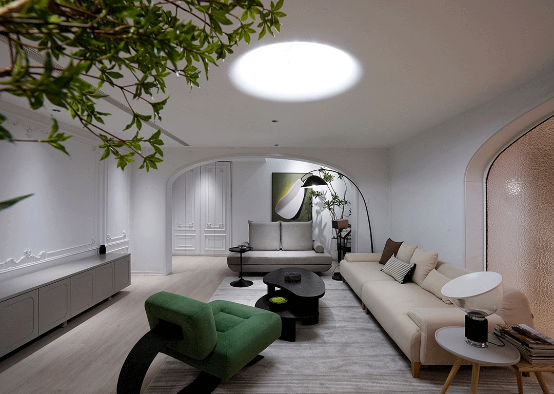 古城里的“双标”改造丨中国开封丨鼎合建筑装饰设计工程有限公司-61