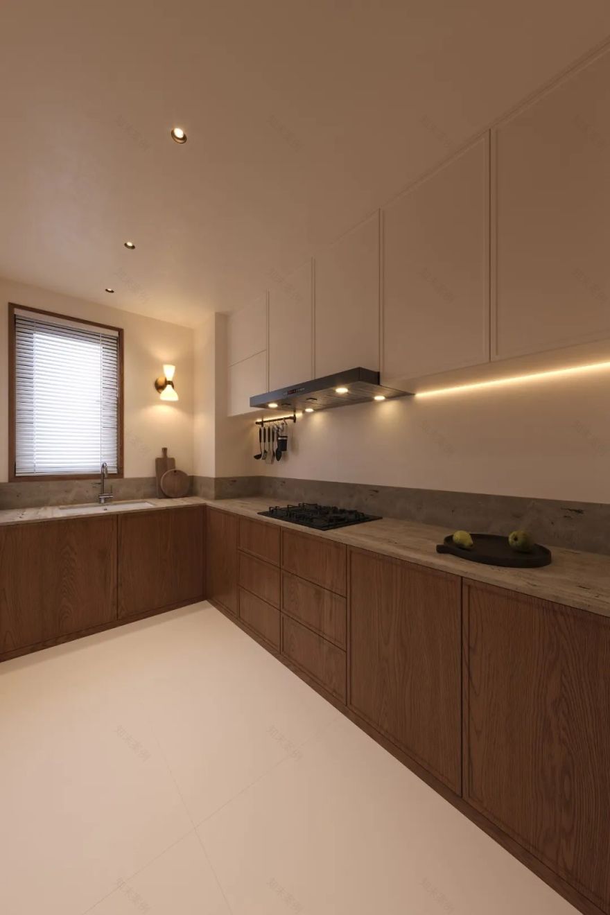 复古原木风!极度舒适惬意的家丨中国深圳丨壹贰壹捌设计事务所-44