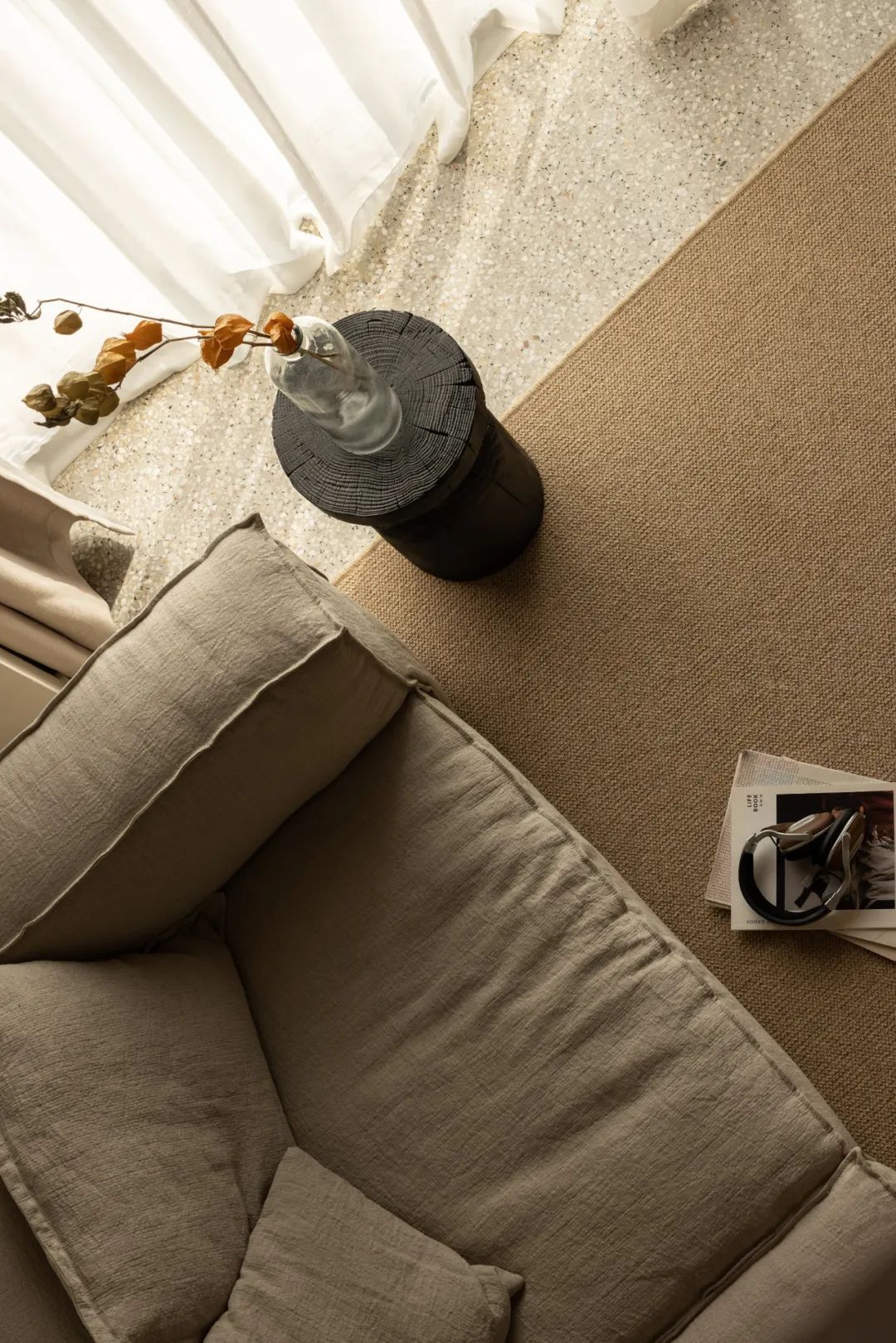 泸沽湖安下山与度假酒店丨中国丽江丨境壹空间设计-47