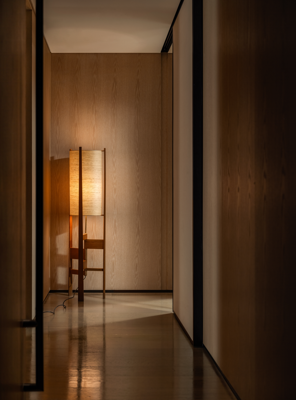 北京缦合MAHA住宅再设计项目丨中国北京丨月梁建筑-21