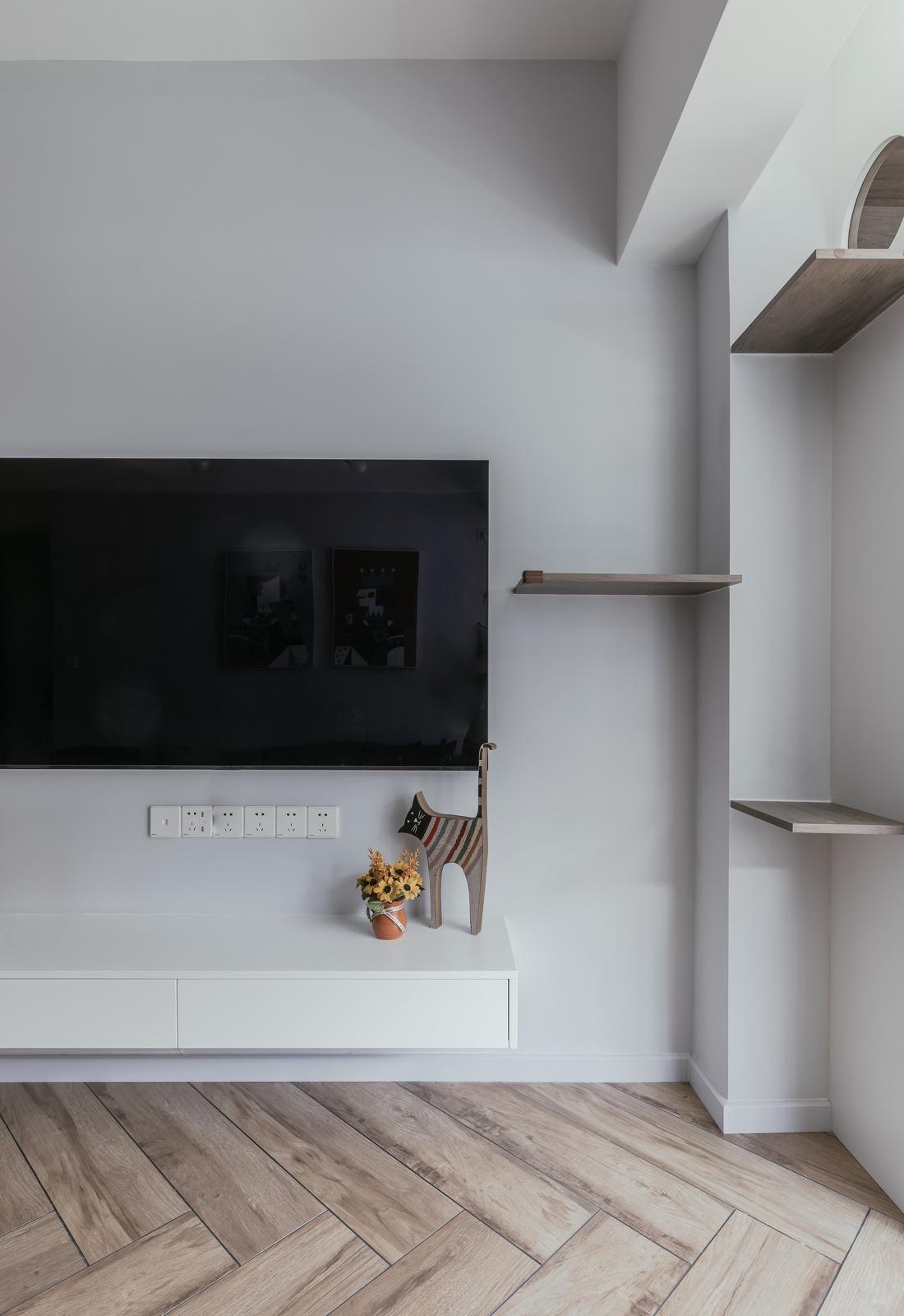 温暖原木日式居-11