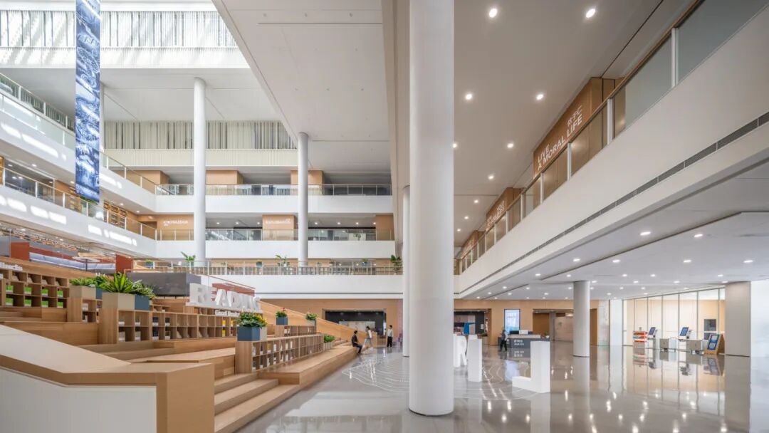 西湖大学图书中心丨中国杭州丨浙江大学建筑设计研究院（UAD）-46