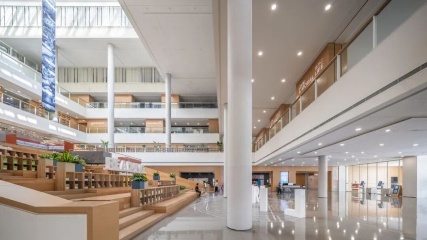 西湖大学图书中心丨中国杭州丨浙江大学建筑设计研究院(UAD)-46