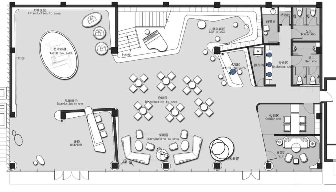 熙岸世家丨中国南宁丨海力空间设计-50