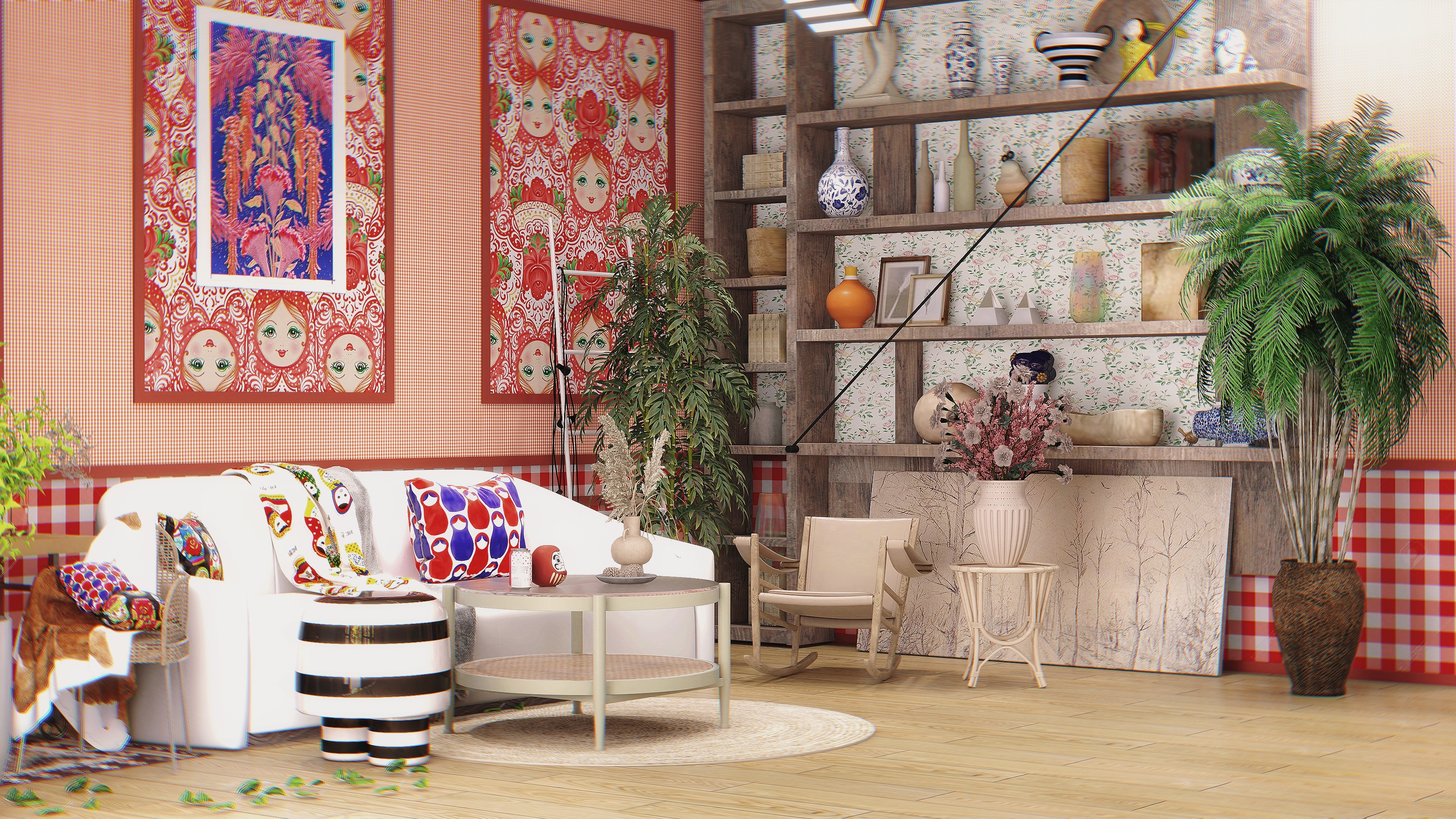 梅藤·苏苏 · 新旧结合的人间烟火设计-18