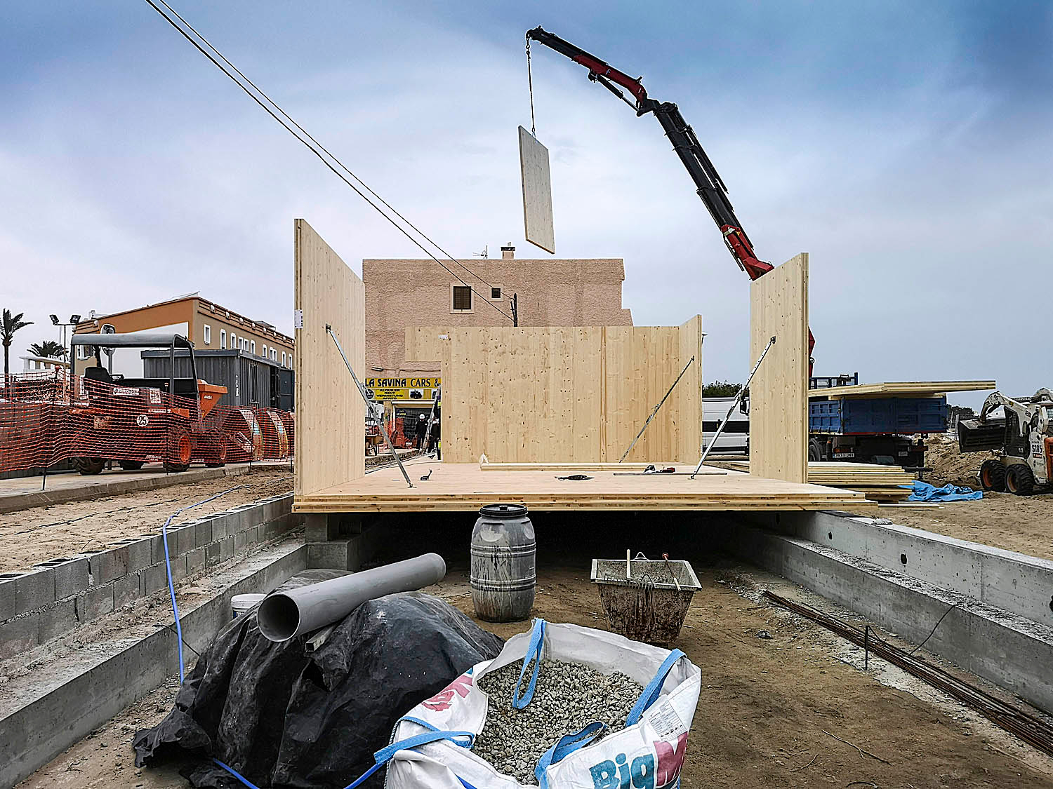 CENF·福门特拉岛水上运动中心 | Marià Castelló Architecture设计-88