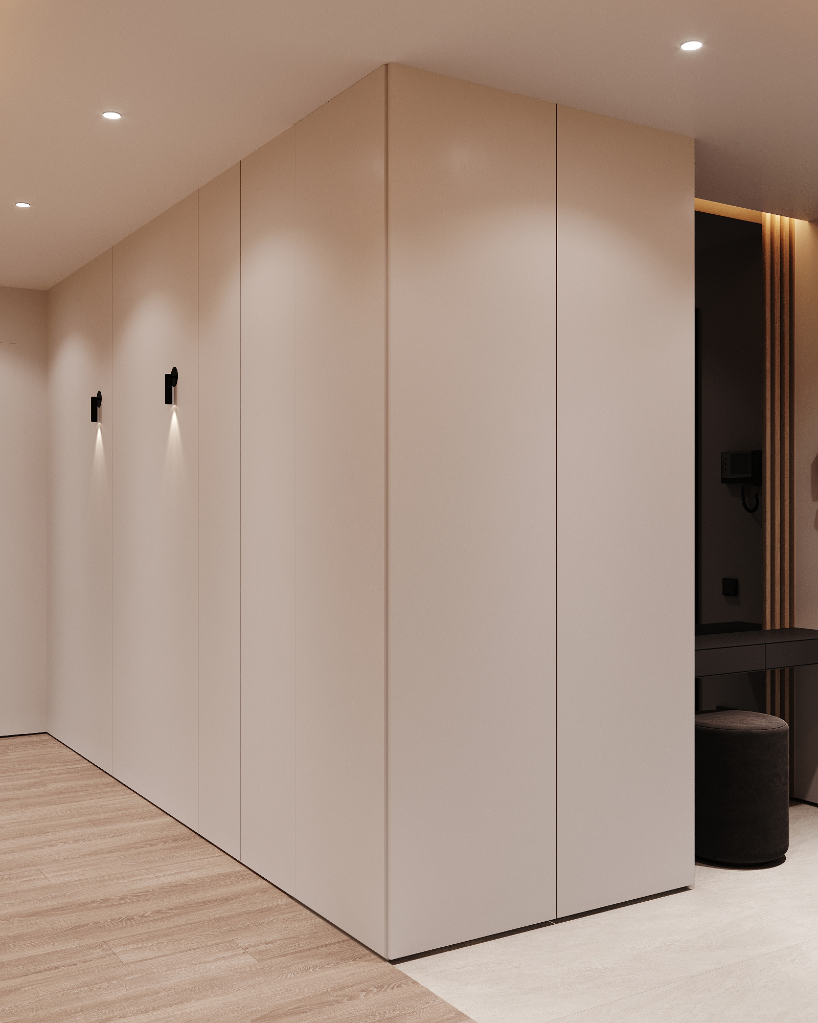 现代风格大型舒适公寓丨乌克兰丨Bodes studio-49