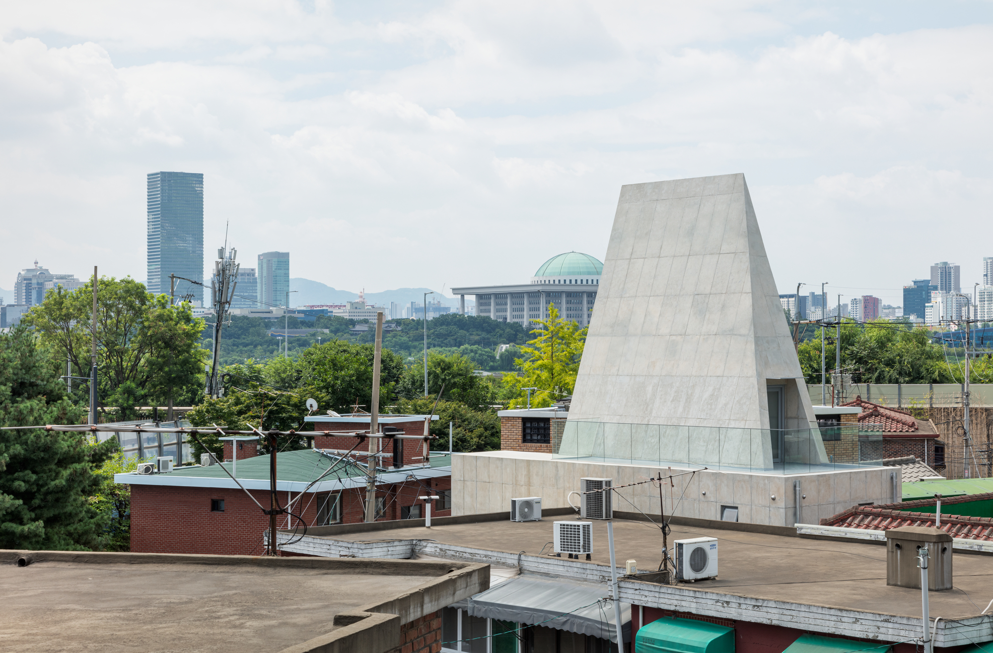 SOSEUM 生活设施丨韩国首尔丨SML,at COOM PARTNERS-41