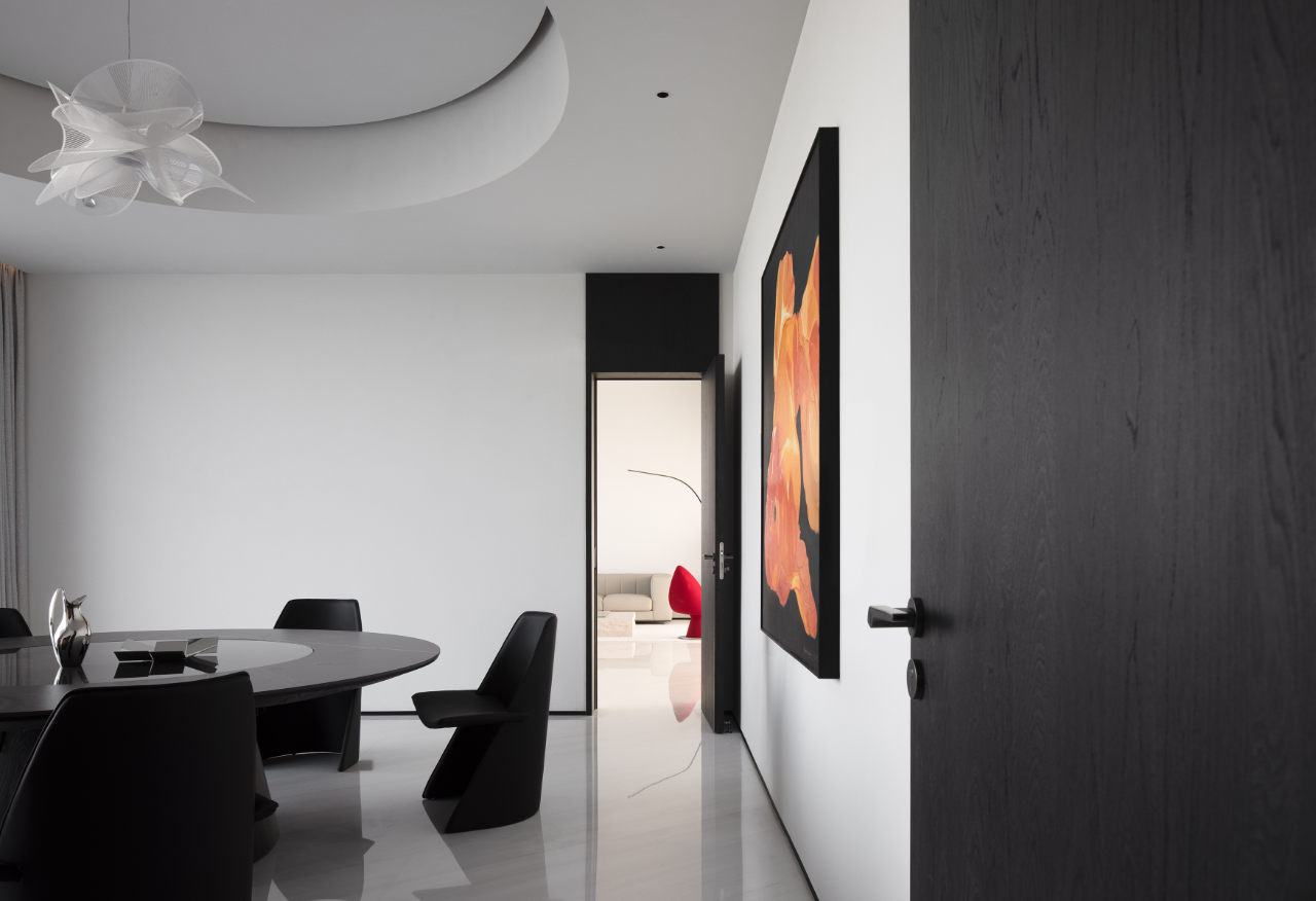 L 屋丨中国广东丨艾克建筑设计-58