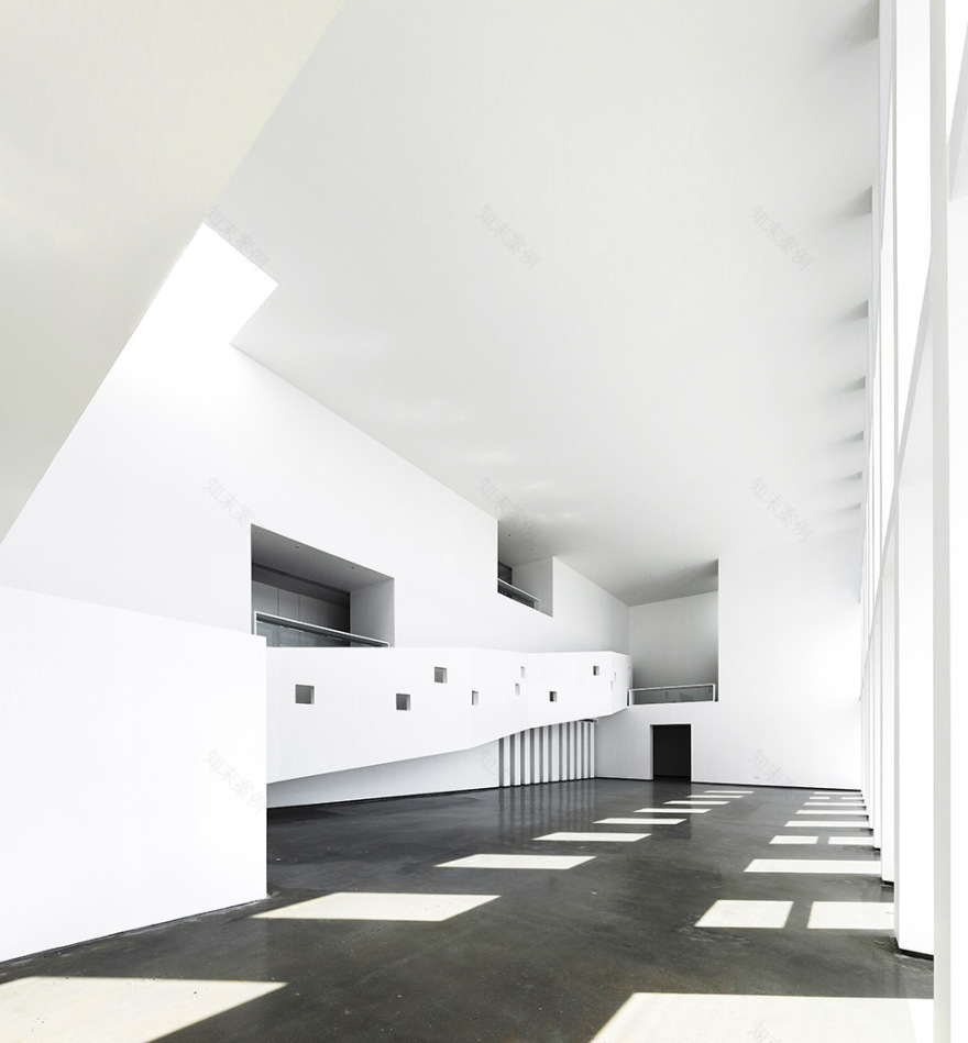 日晟企业馆设计,中国 / 尹培如建筑工作室-24