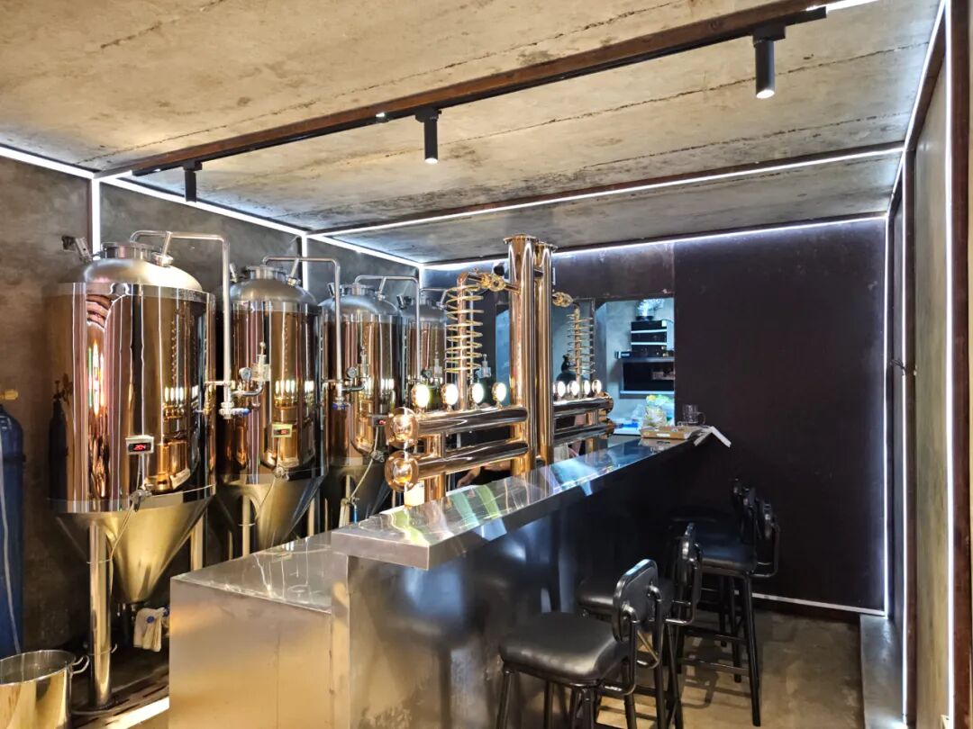 方塘·油库酒吧，彭州︱凹叵建筑-105