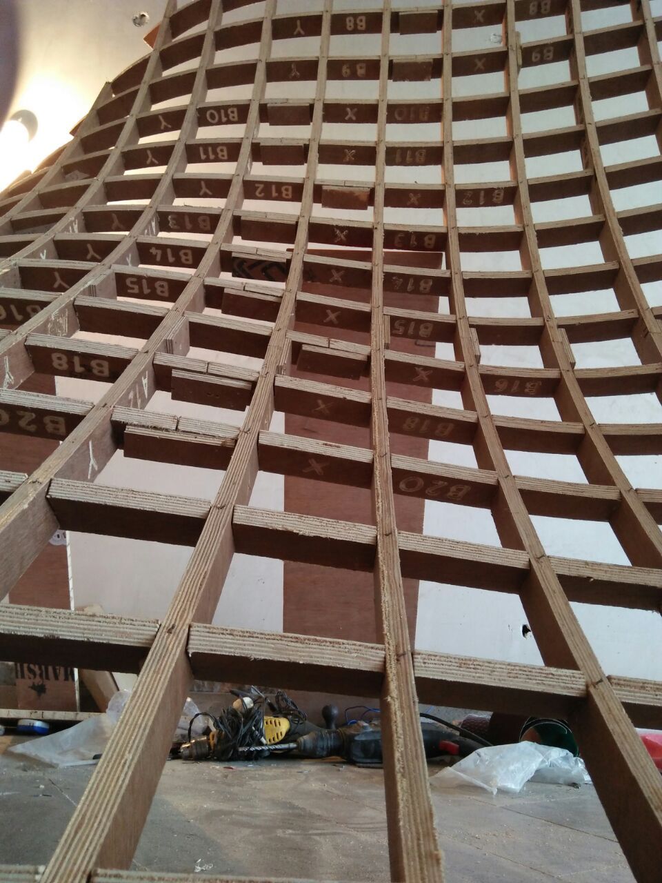 SHOP NO· 851 室内设计丨印度昌迪加尔丨Studio Ardete-34