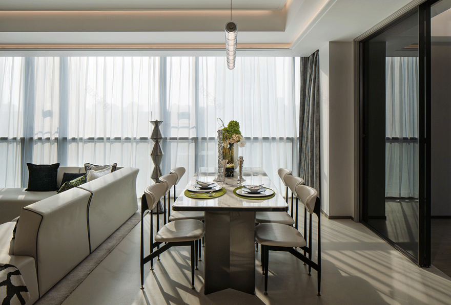 方远合璟府丨中国台州丨翰典设计(杭州)-38