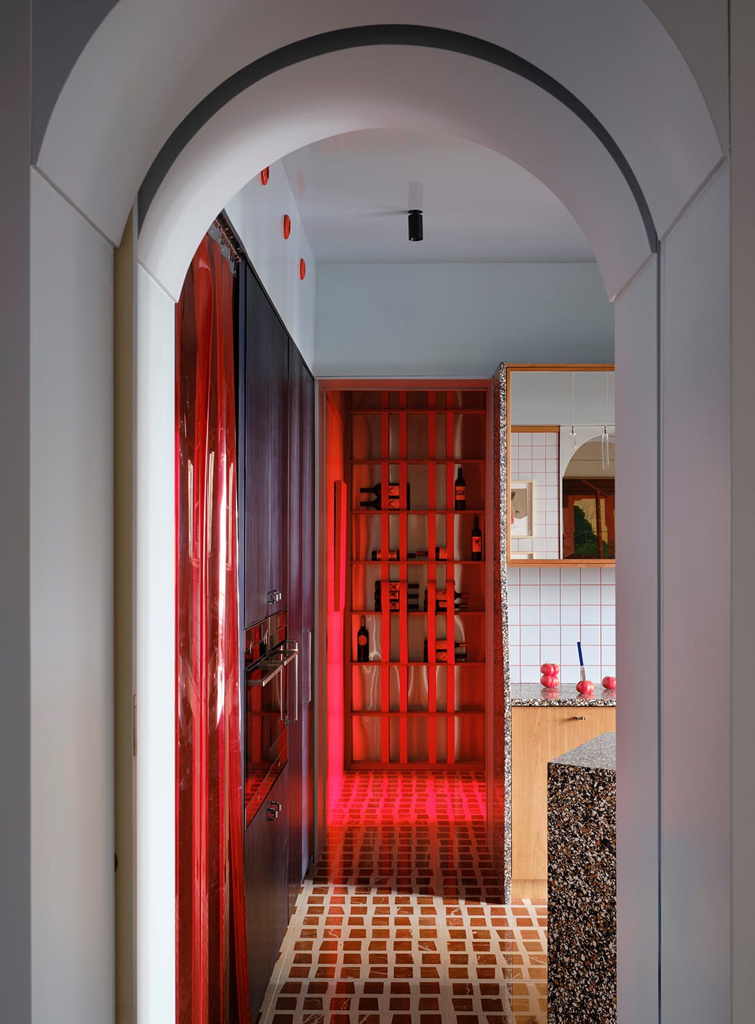 1934马德里别墅改造丨西班牙马德里丨马德里工作室Plutarco-8