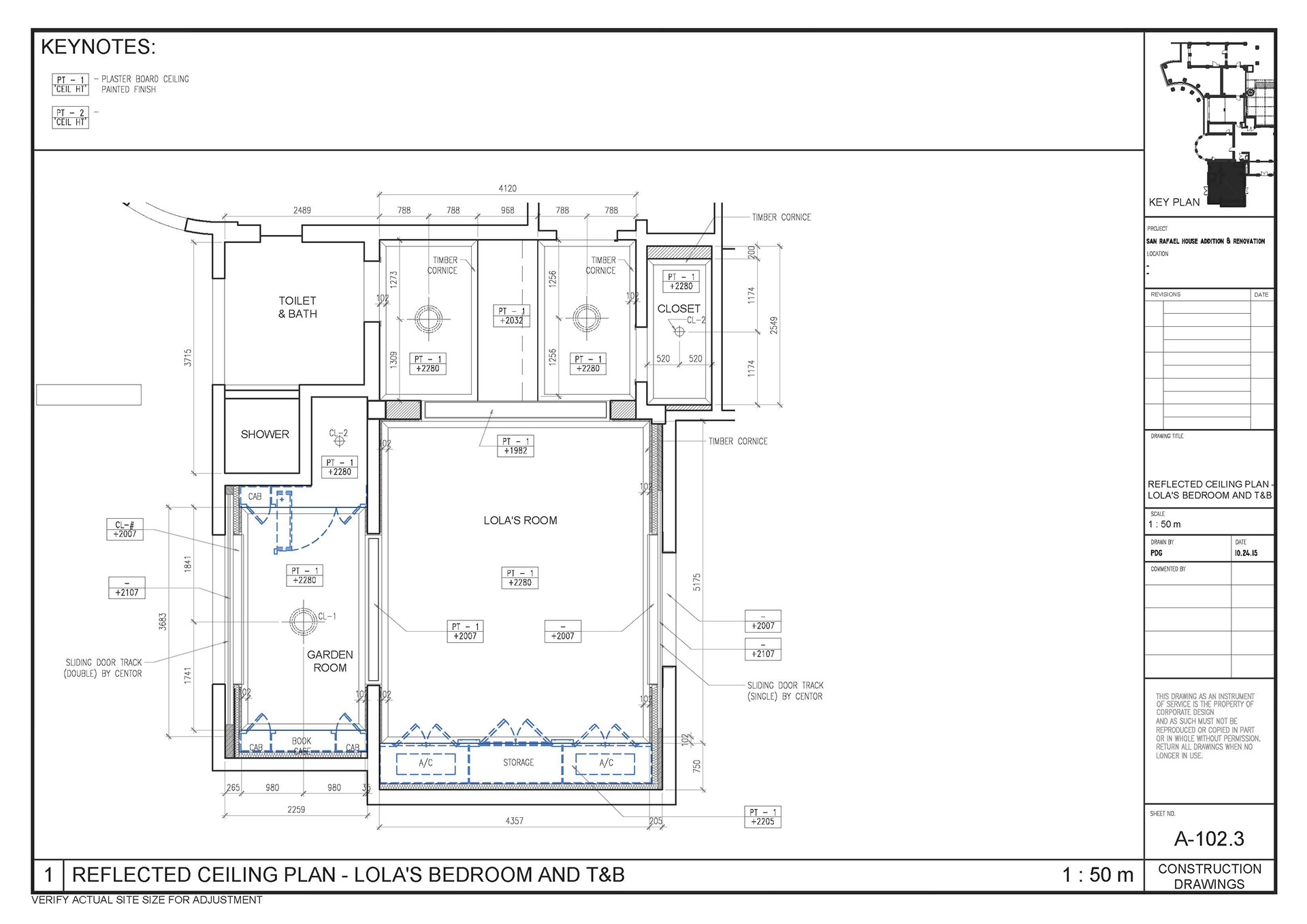 Working Drawing Spot Detailing-3