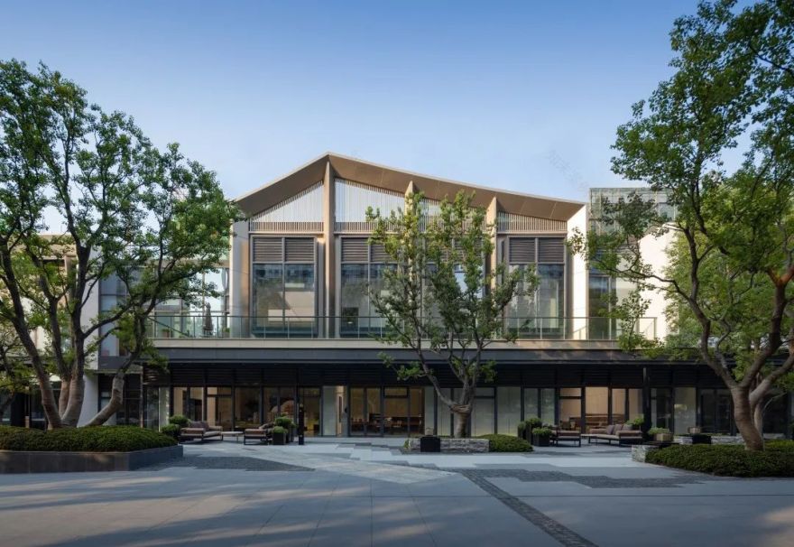 洛阳万科春华秋实·西园甲第丨中国洛阳丨AAD 长厦安基建筑设计-10