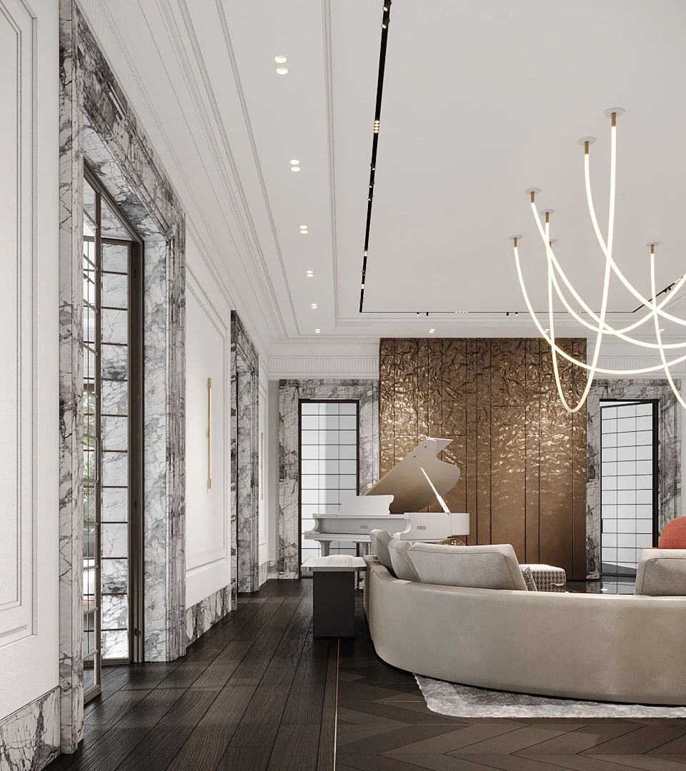 乌克兰低奢的居住空间-15