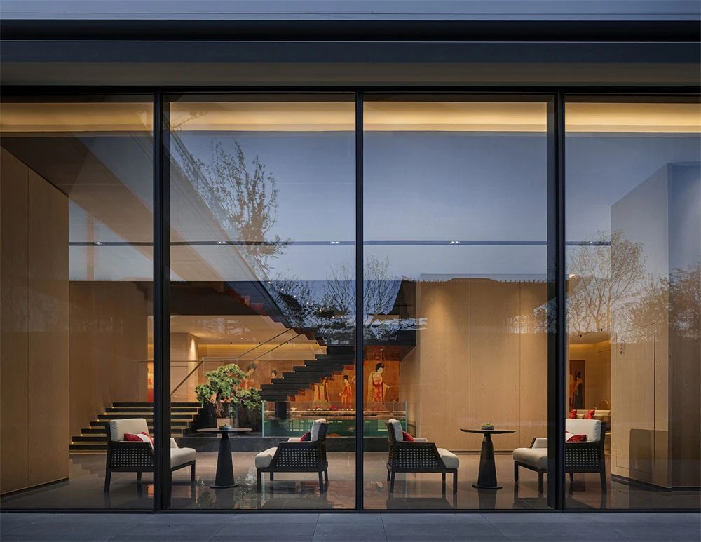 中建悦庐学府项目丨中国西安丨北京山禾金缘艺术设计股份有限公司-2