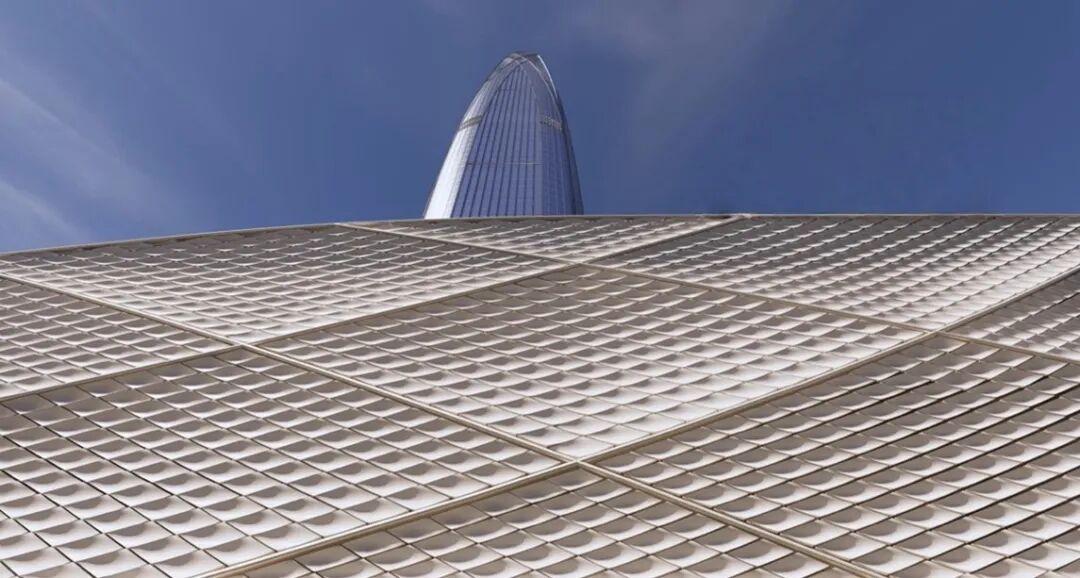 千帆竞发，向海而生：招商局太子湾裙房的参数化设计之旅-17